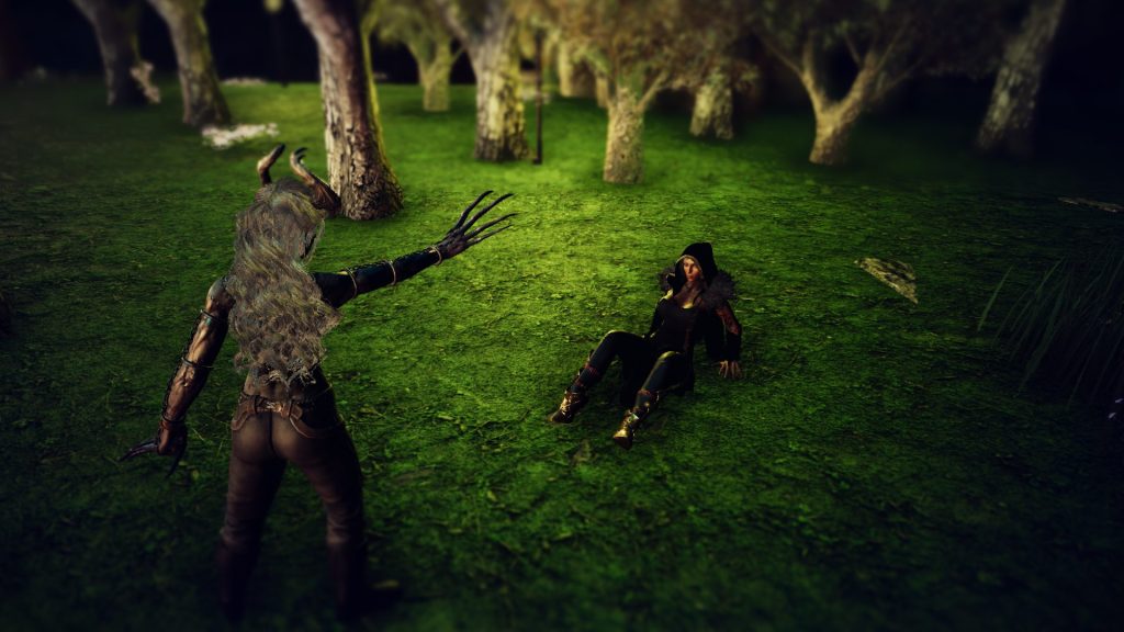 Konflikt Rollenspiel Conan Exiles Aupheria