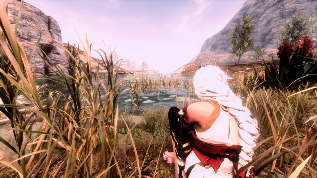 Aupheria Charakter Whitelist