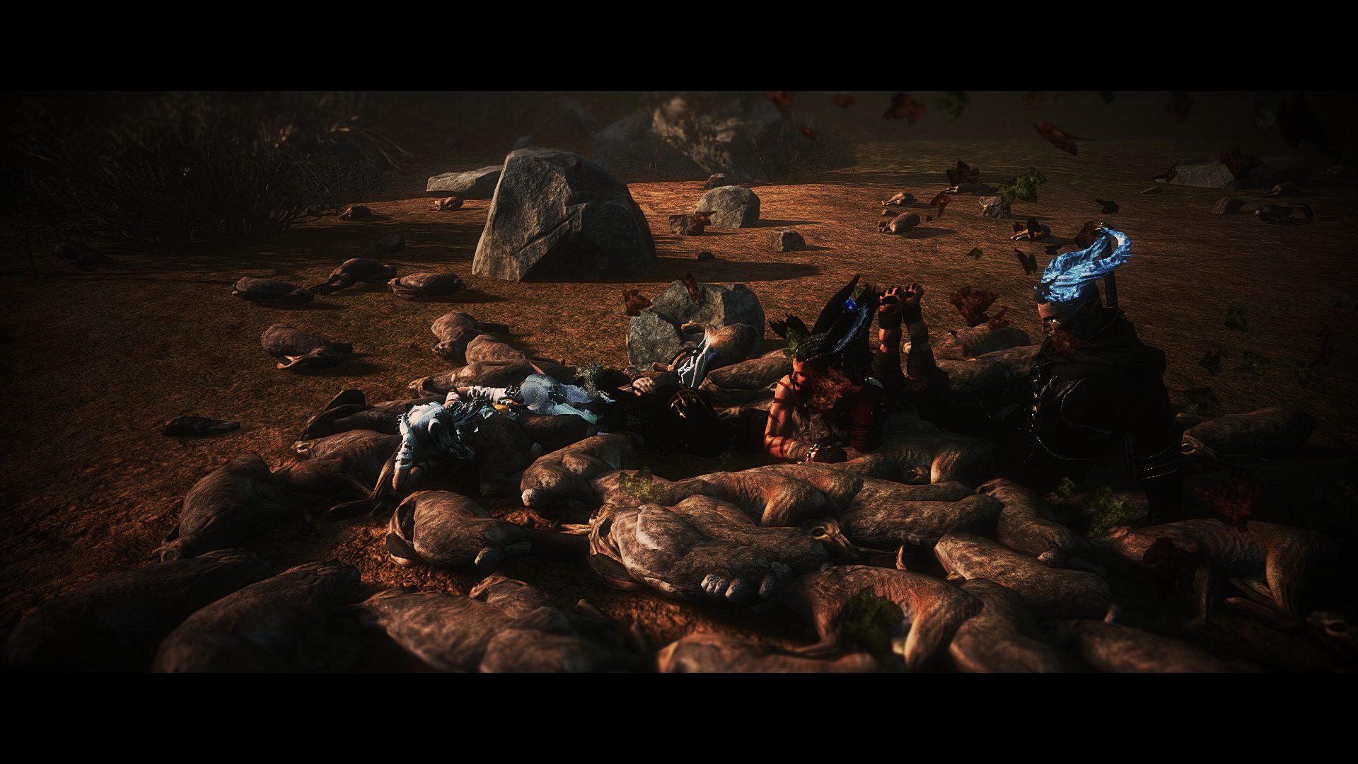 Aupheria Conan Exile Voice RP