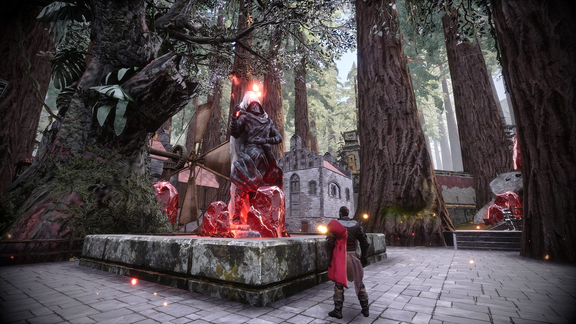 Aupheria Conan Exile Voice RP