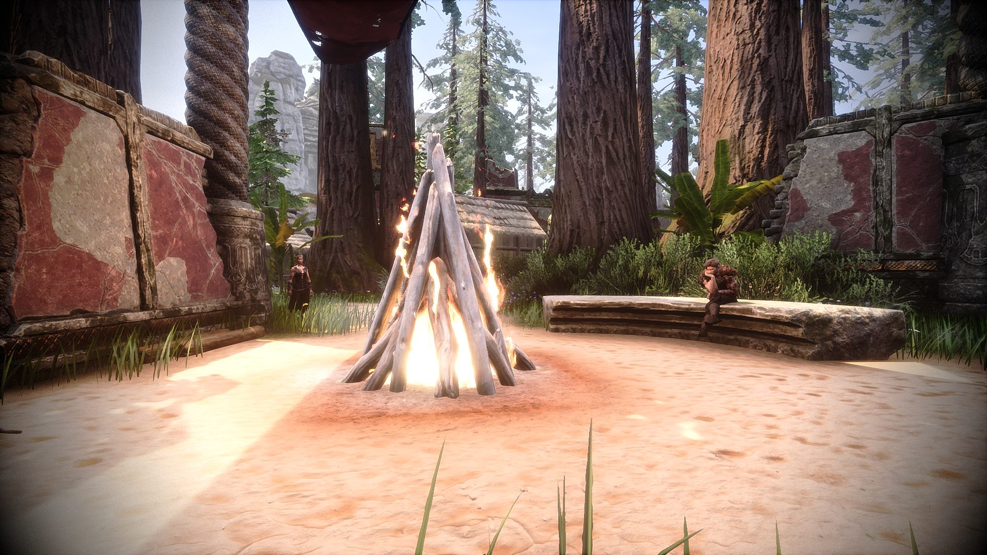 Aupheria Conan Exile Voice RP