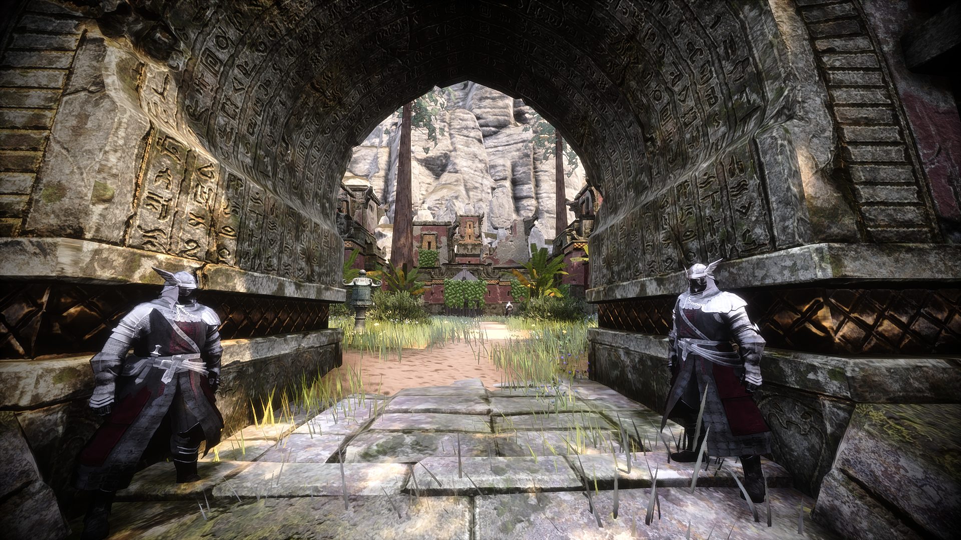 Aupheria Conan Exile Voice RP