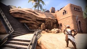 Aupheria Conan Exile Voice RP