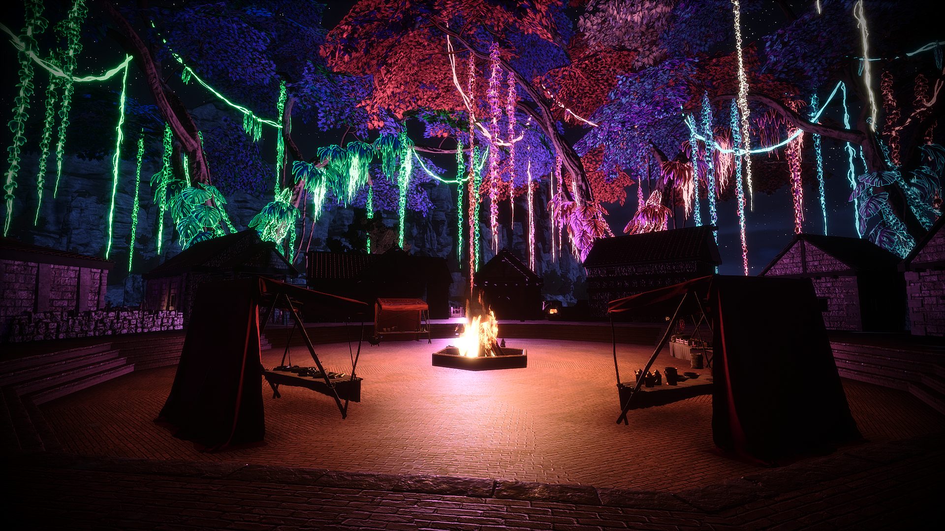 Aupheria Conan Exile Voice RP