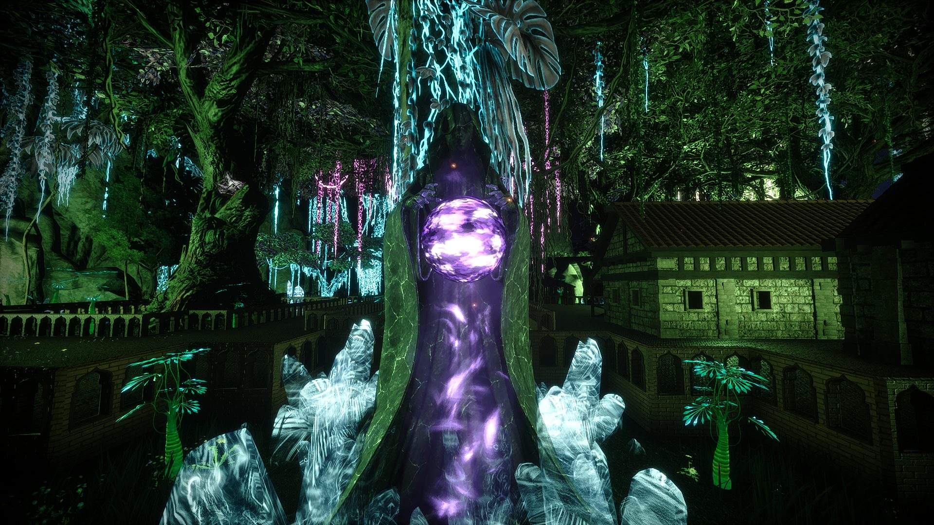 Aupheria Conan Exile Voice RP