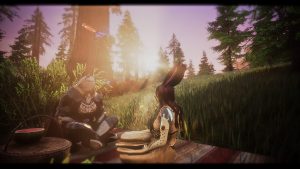 Aupheria Conan Exile Voice RP