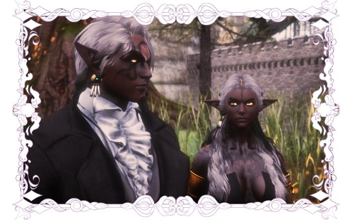Aupheria Conan Exiles Voice RP Rassen