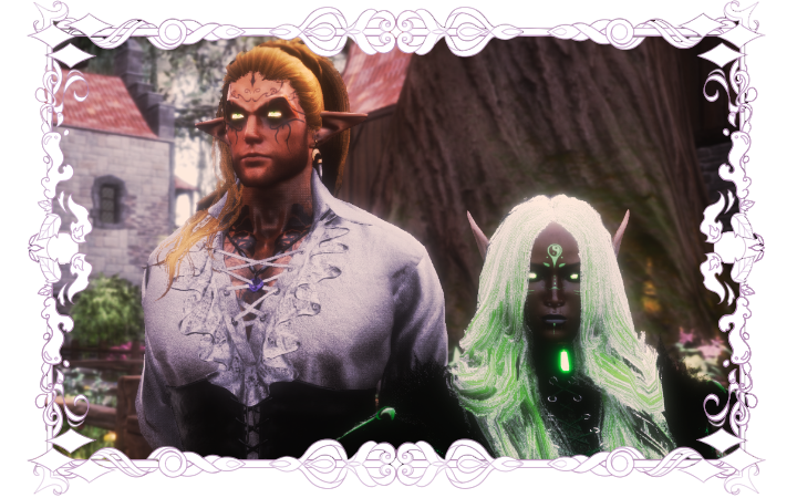 Aupheria Conan Exiles Voice RP Rassen