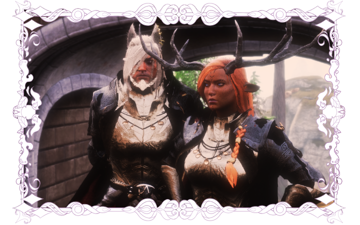 Aupheria Conan Exiles Voice RP Rassen