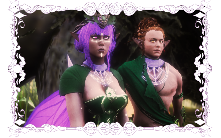 Aupheria Conan Exiles Voice RP Rassen