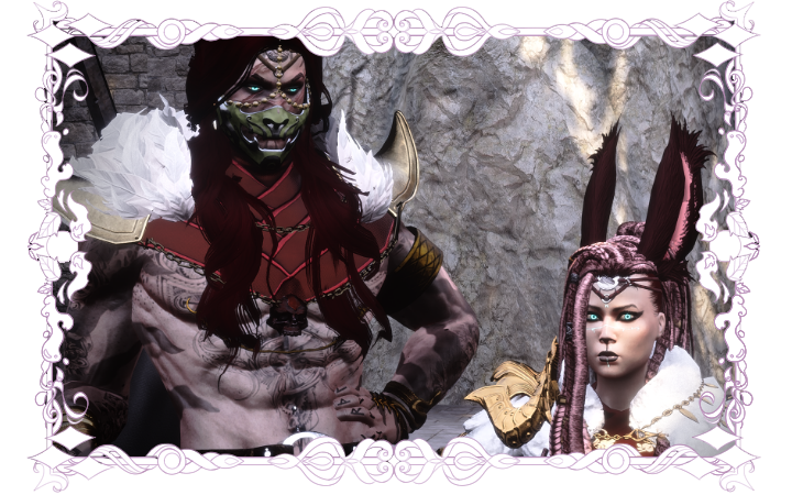 Aupheria Conan Exiles Voice RP Rassen
