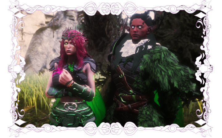 Aupheria Conan Exiles Voice RP Rassen