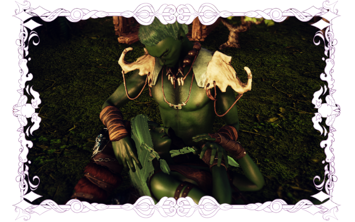 Aupheria Conan Exiles Voice RP Rassen