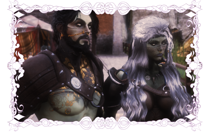 Aupheria Conan Exiles Voice RP Rassen