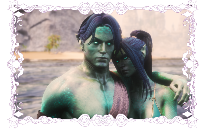 Aupheria Conan Exiles Voice RP Rassen
