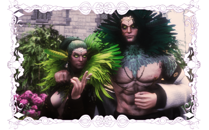 Aupheria Conan Exiles Voice RP Rassen