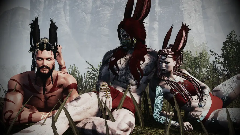 Conan Exiles Voice RP Aupheria Voice Rollenspiel