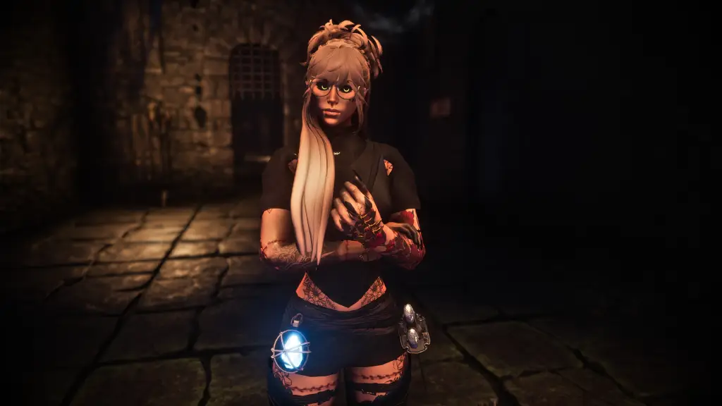 Conan Exiles Voice RP Aupheria Charaktererstellung