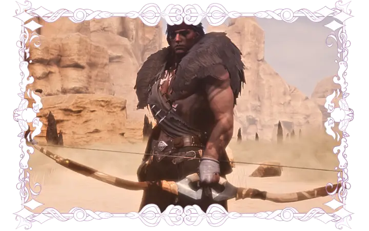 Conan Exiles Voice RP Aupheria Klassen