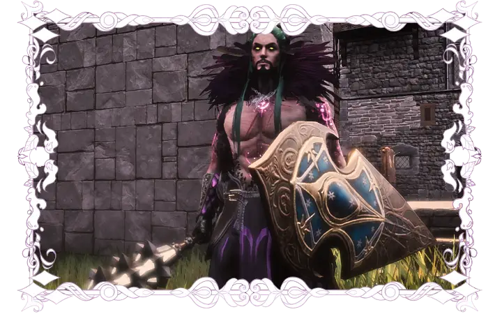 Conan Exiles Voice RP Aupheria Klassen