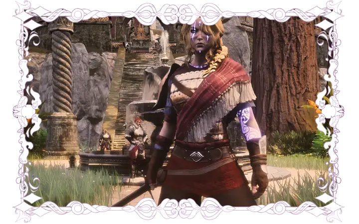 Conan Exiles Voice RP Aupheria Klassen