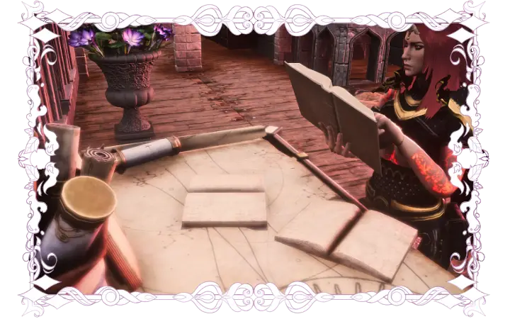 Conan Exiles Voice RP Aupheria Klassen