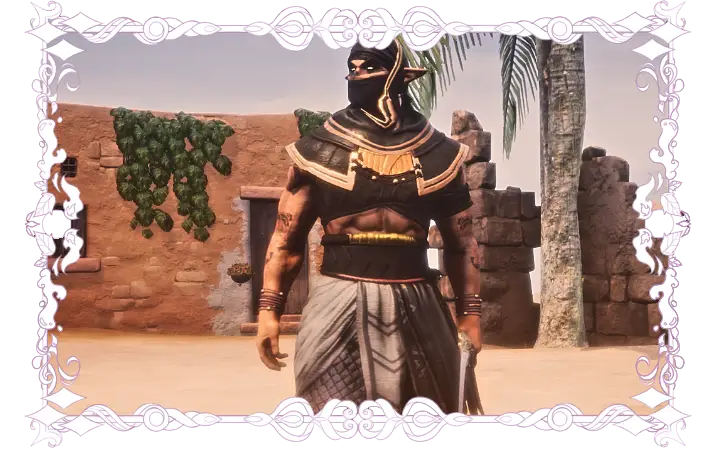 Conan Exiles Voice RP Aupheria Klassen