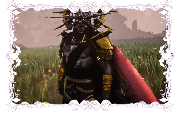 Conan Exiles Voice RP Aupheria Klassen